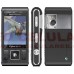 SONY ERICSSON C905 CAMERA 8.1 MPX WIFI RADIO FM USADO